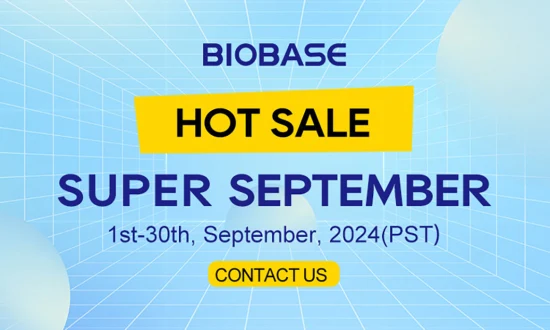 Biobase Pass Box Aspb-02 304 Stainless Steel Pass Box for Lab